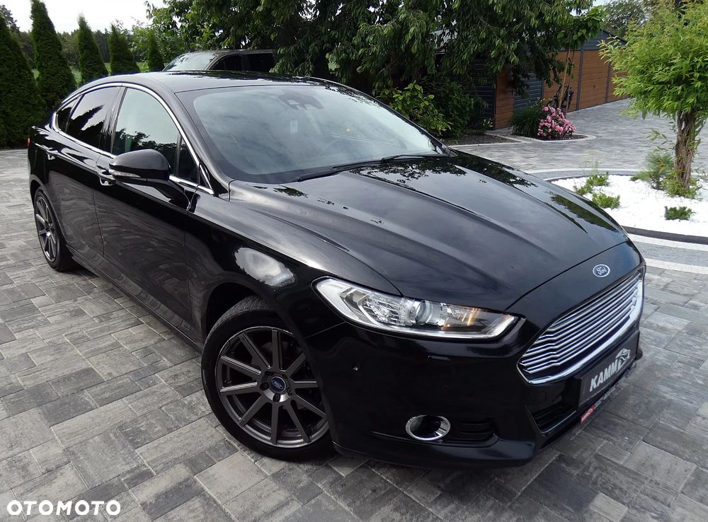Ford Mondeo - 9