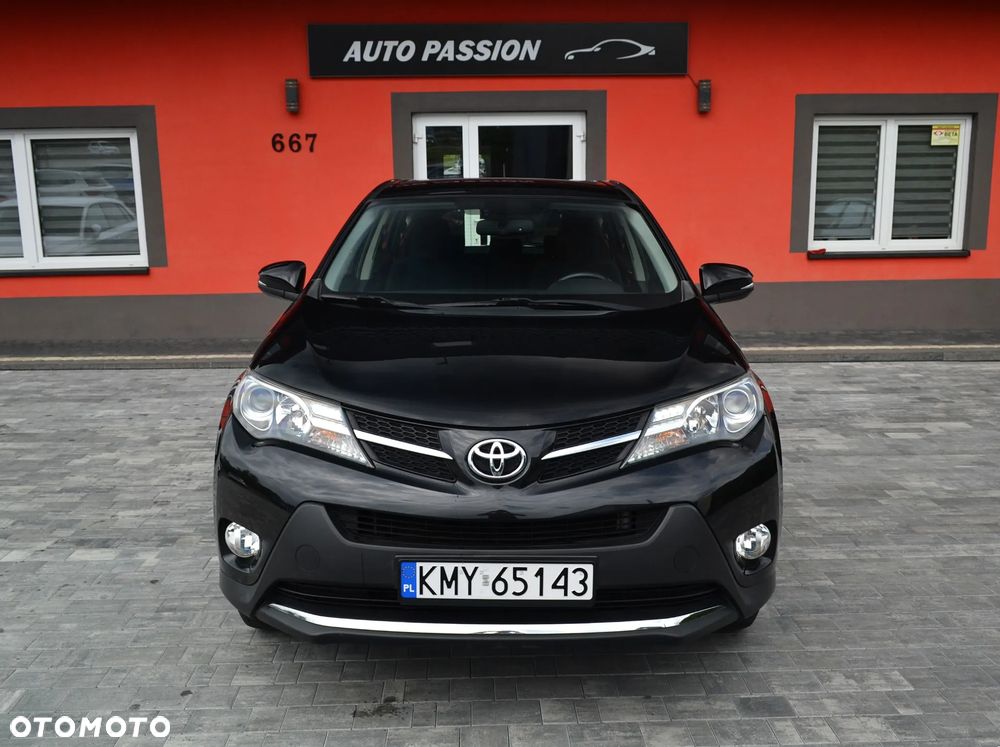 Toyota RAV4 2.0 4x4 Edition - 15