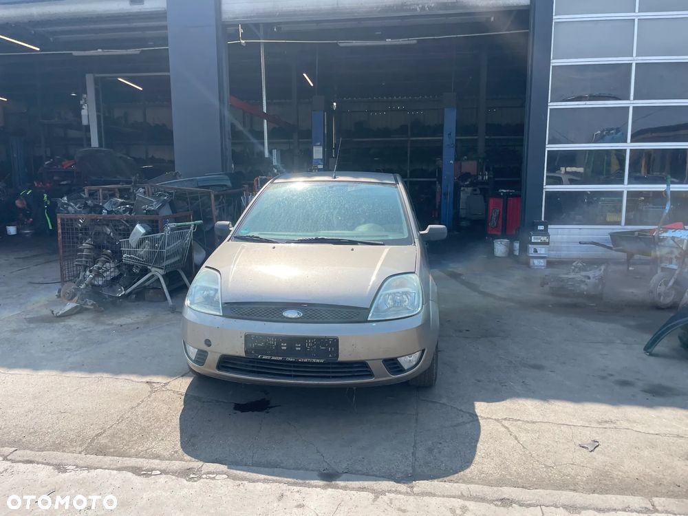 FORD FIESTA  NA CZĘŚCI!!! - 2