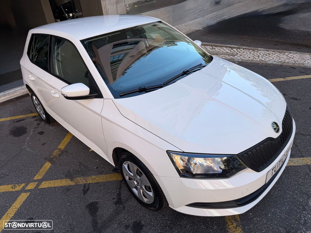 Skoda Fabia 1.0 Active - 3