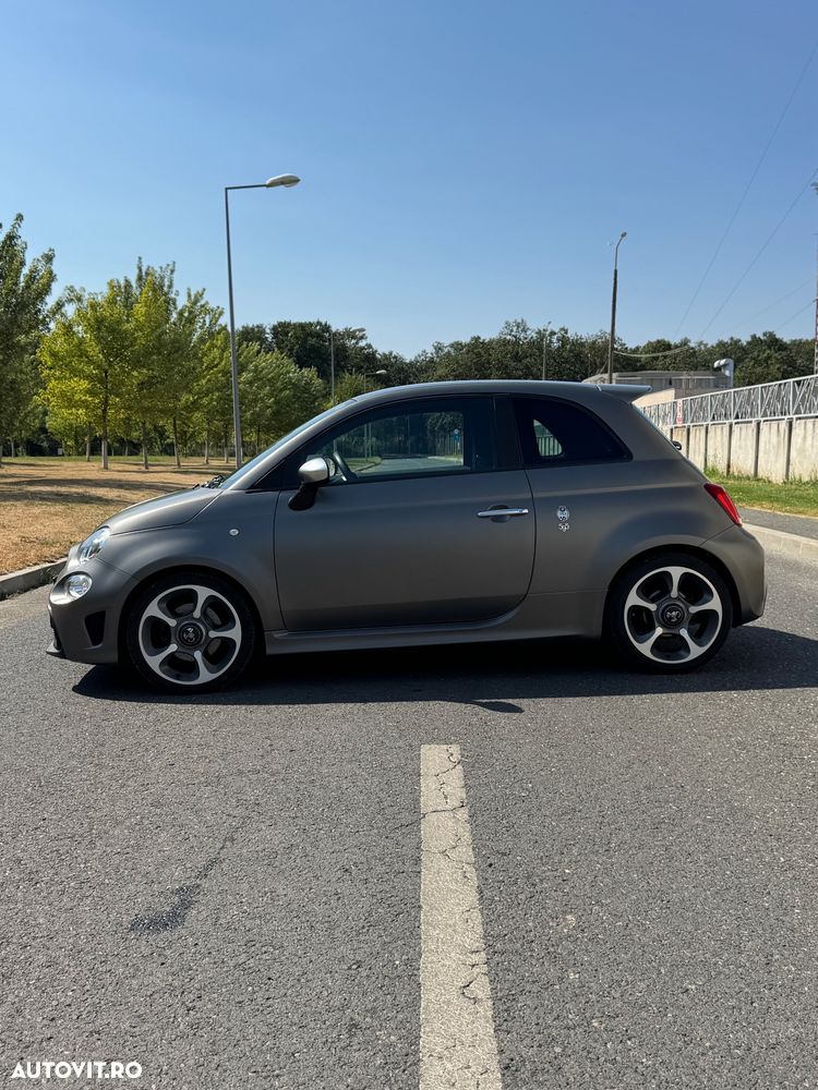 Abarth 595 - 6