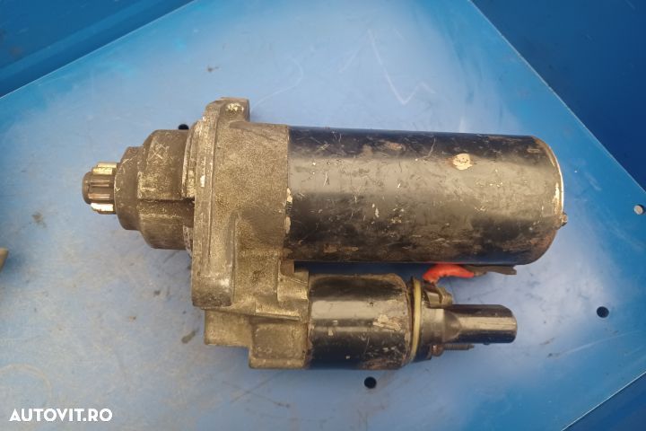 Electromotor 1.9 BKC Volkswagen VW Touran 1 [facelift] [2006 - 2010] - 2