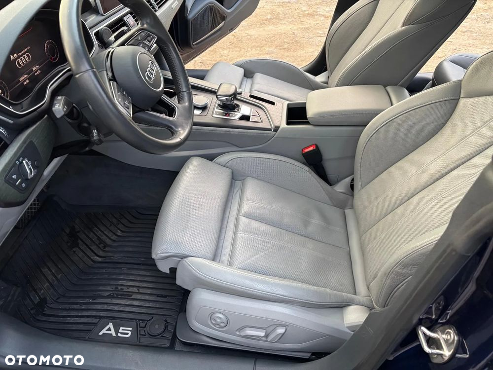 Audi A5 2.0 TFSI Quattro S tronic - 35
