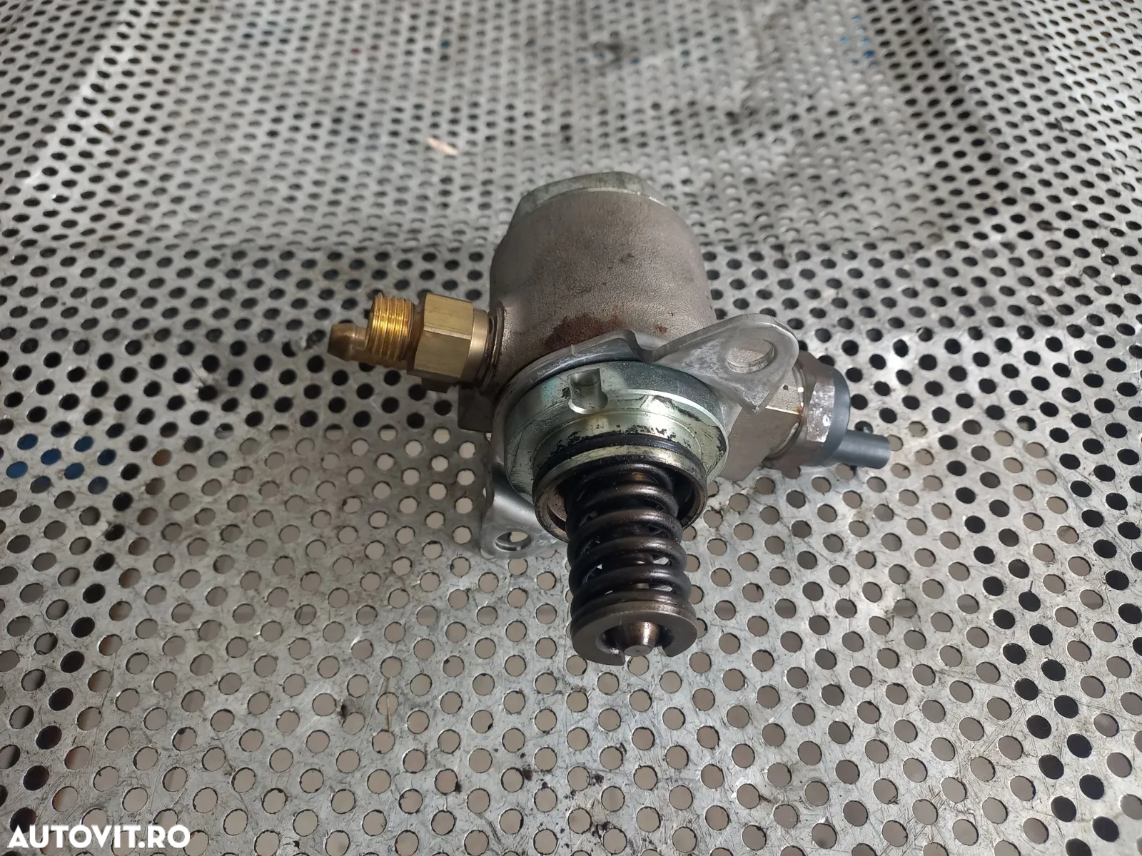 Pompa Inalta Presiune Vw Golf 5 6 Jetta Touran Caddy Audi Skoda Seat 1.4 TFSI Motor CAX Cod 03CC - 3