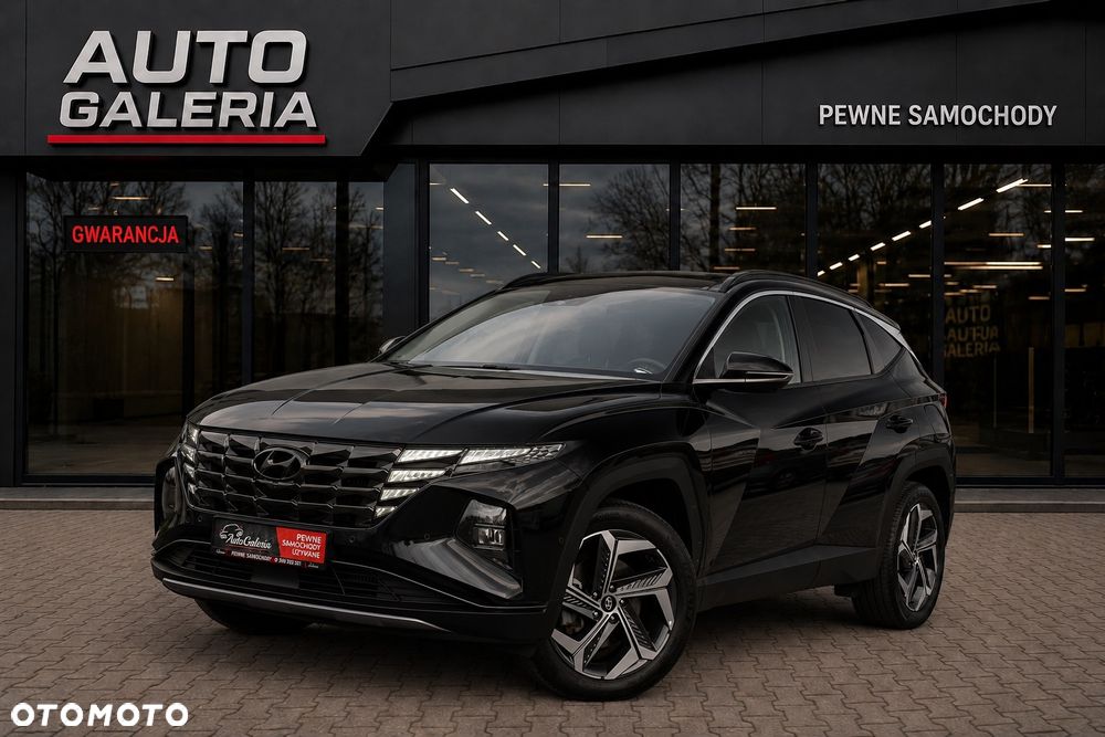 Hyundai Tucson 1.6 GDi 2WD DCT Premium - 2