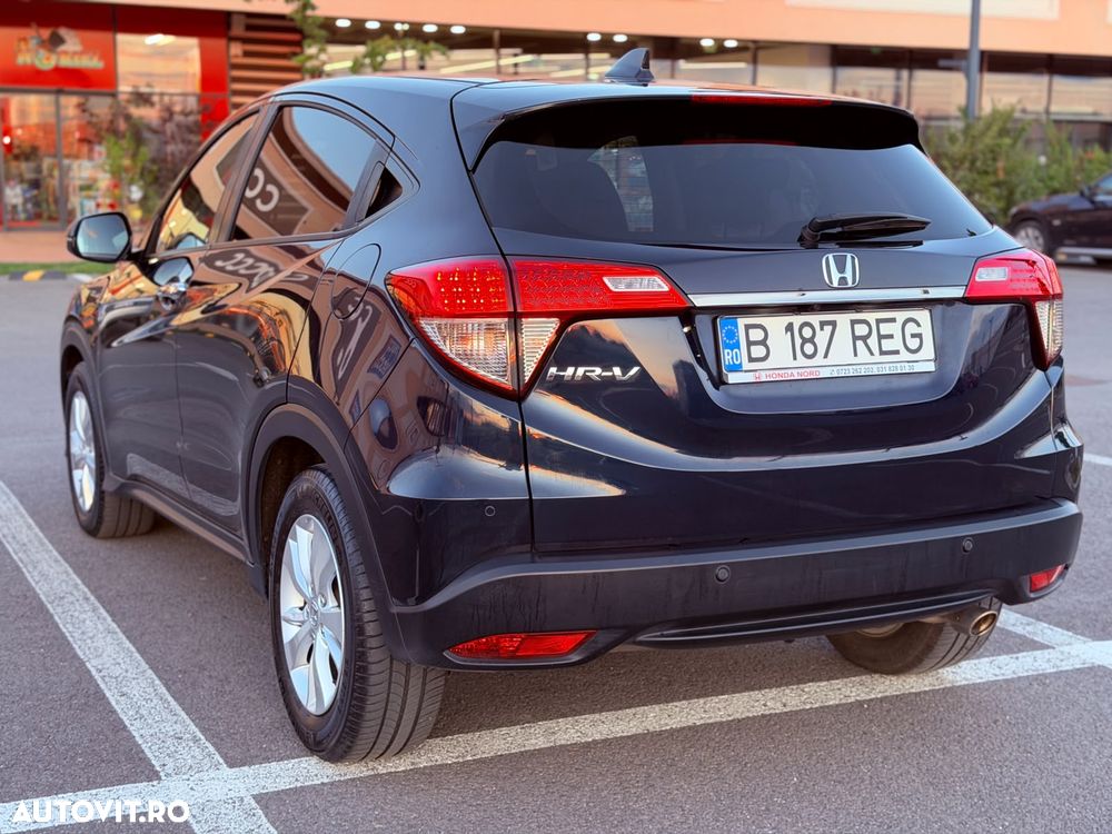 Honda HR-V 1.5 i-VTEC 4x2 CVT Elegance - 7
