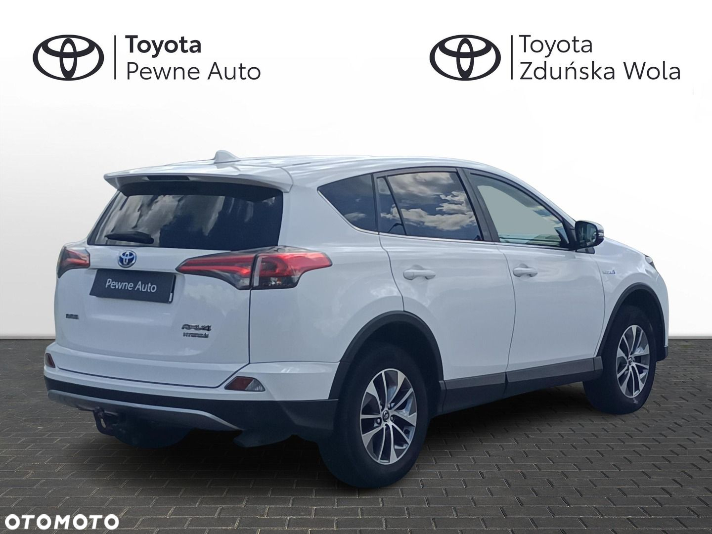 Toyota RAV4 Hybrid Premium 4x2 - 5