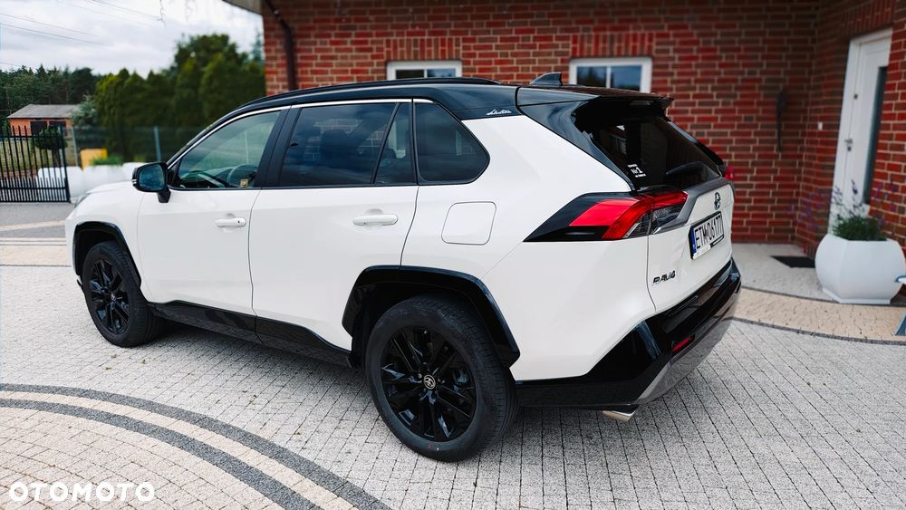 Toyota RAV4 2.5 Hybrid Selection 4x2 - 7