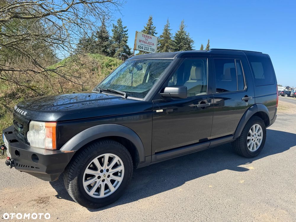 Land Rover Discovery 4.4 V8 SE - 2