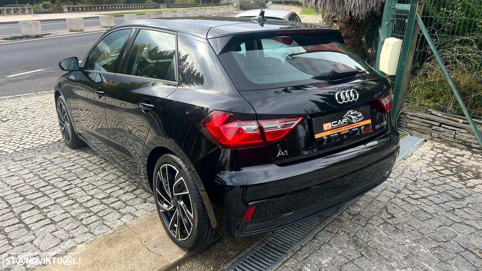 Audi A1 Sportback 25 TFSI Advanced - 3