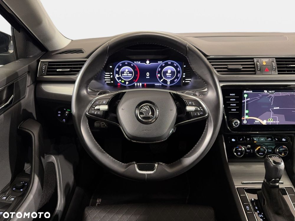 Skoda Superb - 19
