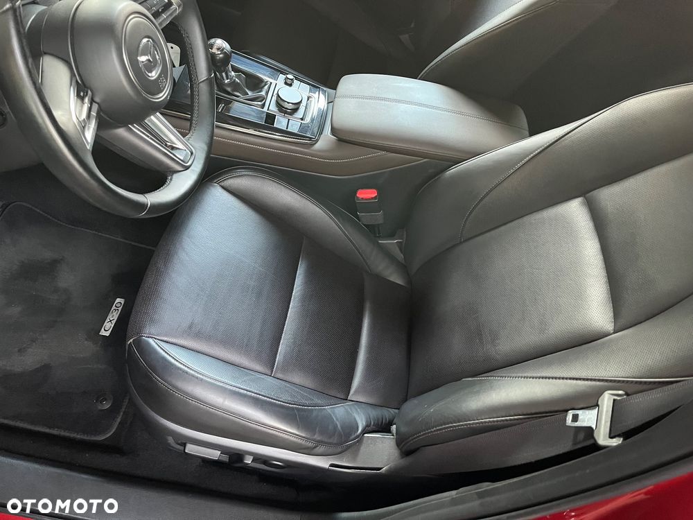 Mazda CX-30 SKYACTIV-X 2.0 M-Hybrid SELECTION - 20