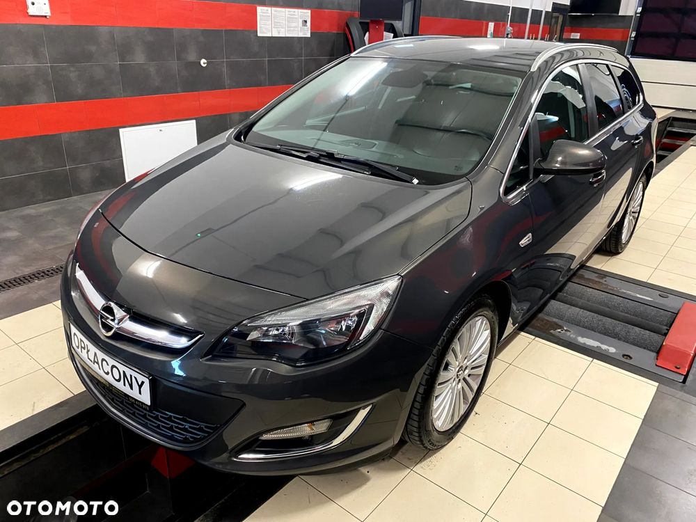 Opel Astra 1.4 Turbo ecoFLEX Start/Stop Innovation - 2