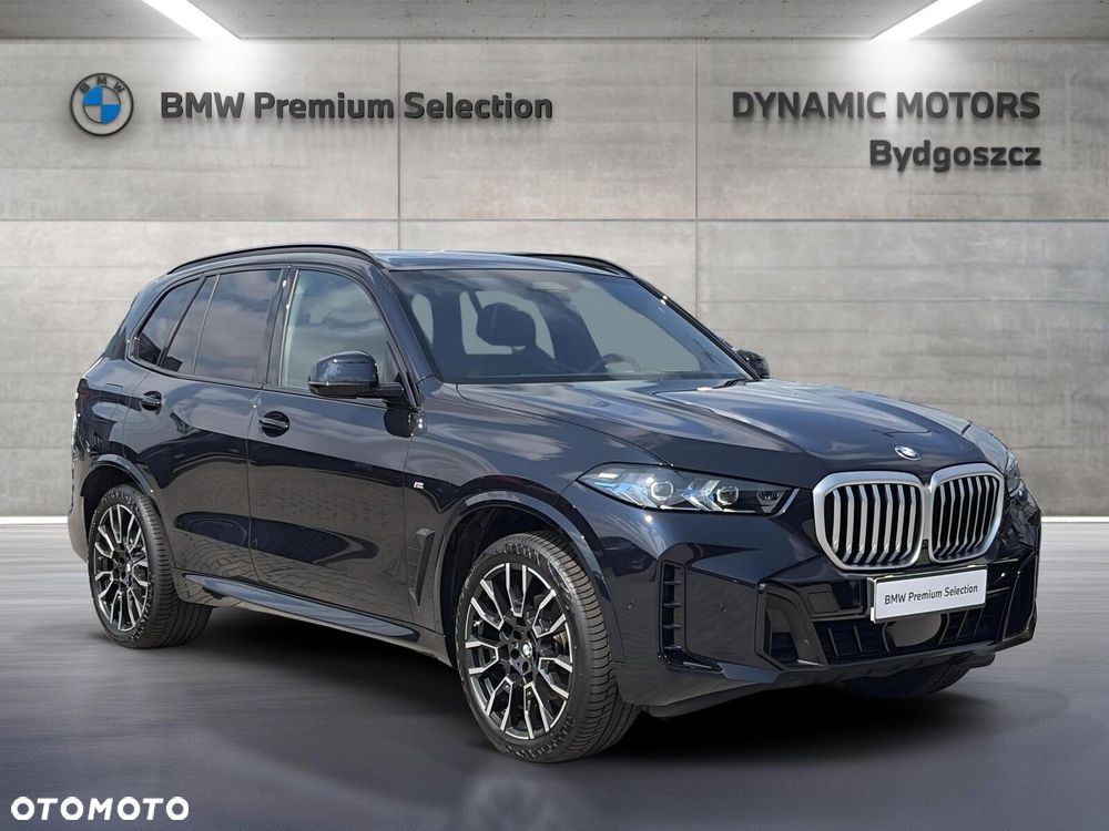 BMW X5 xDrive30d mHEV sport - 8