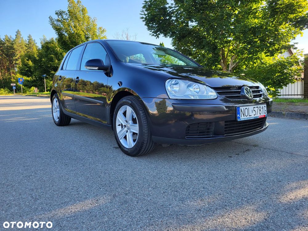 Volkswagen Golf 1.6 Tour - 10
