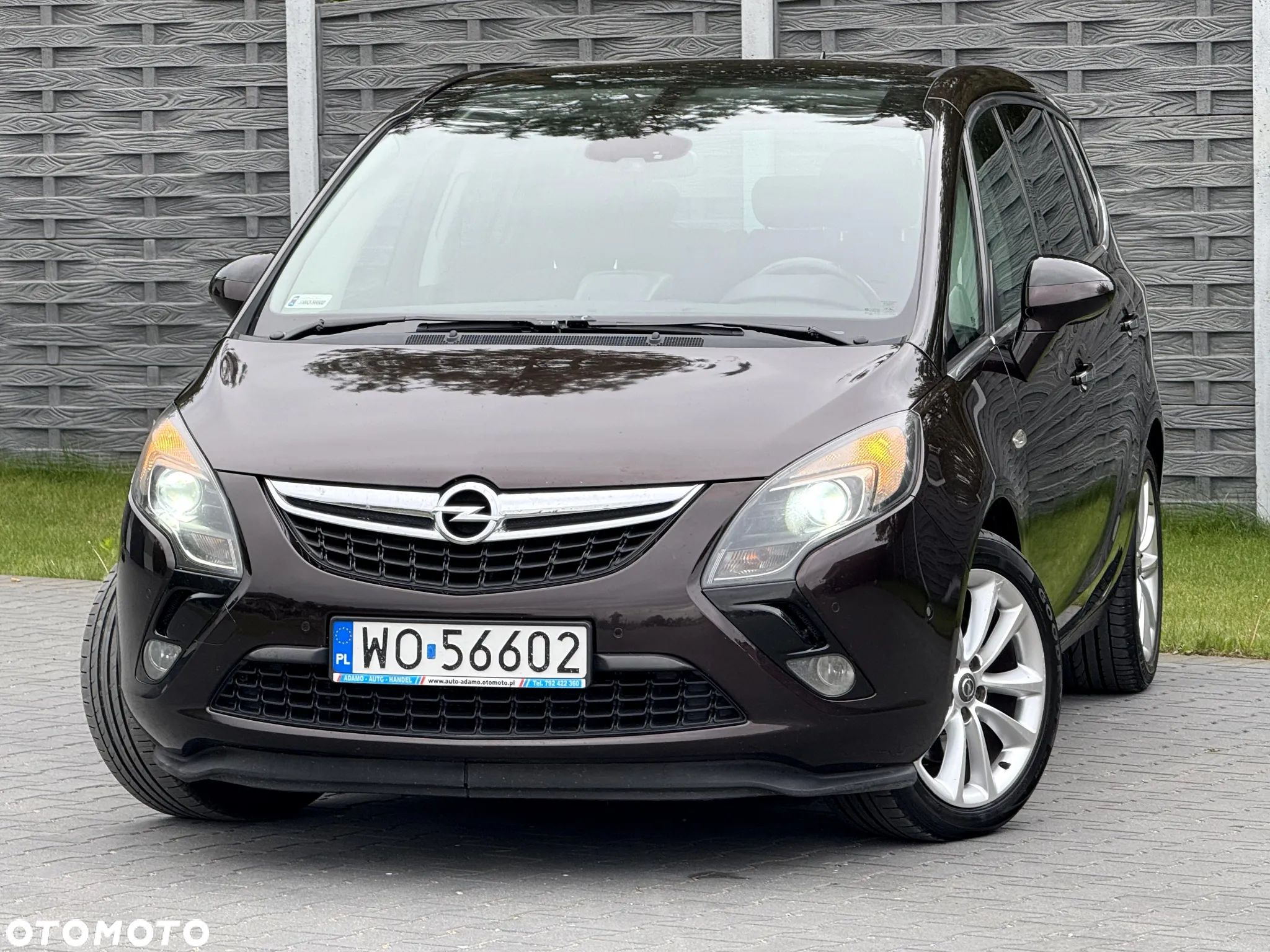 Opel Zafira 2.0 CDTI Cosmo - 1