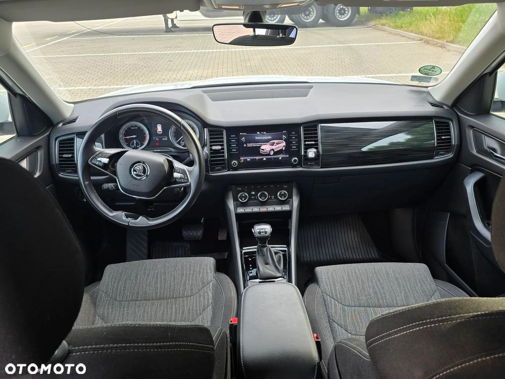 Skoda Kodiaq 2.0 TDI 4x4 Style DSG - 5