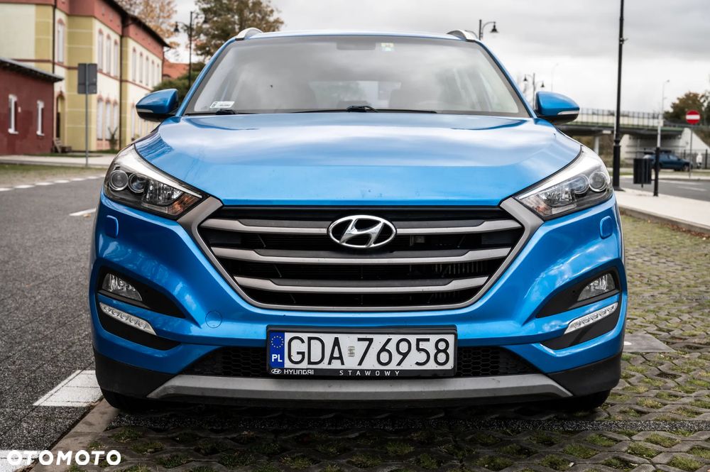 Hyundai Tucson - 3