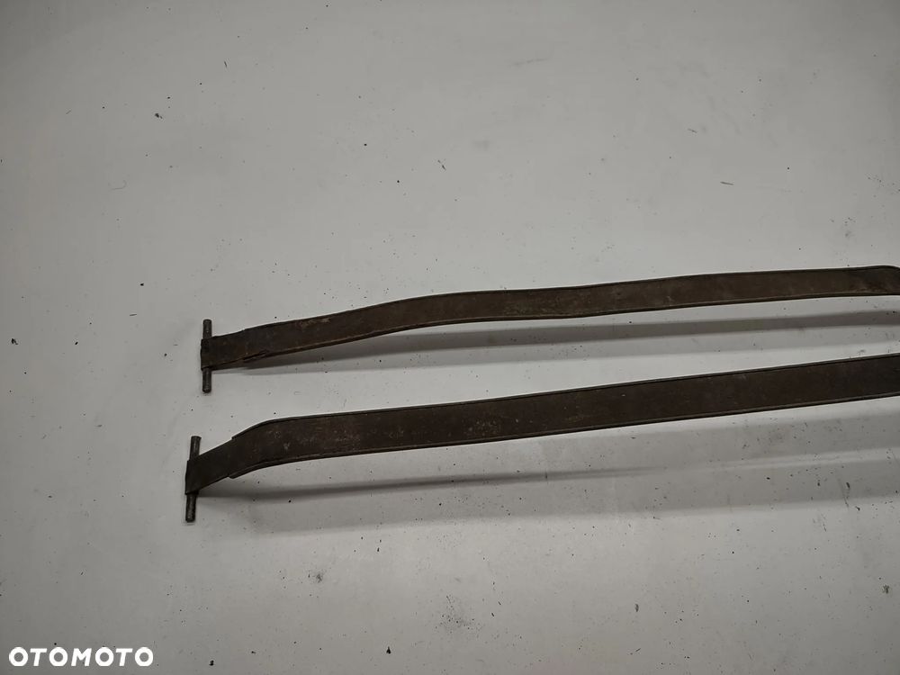 OBEJMA OPASKA MOCOWANIE ZBIORNIKA PALIWA HYUNDAI I40 1.7CRDI 2011-2019r. ORYGINAŁ KOMPLET - 4