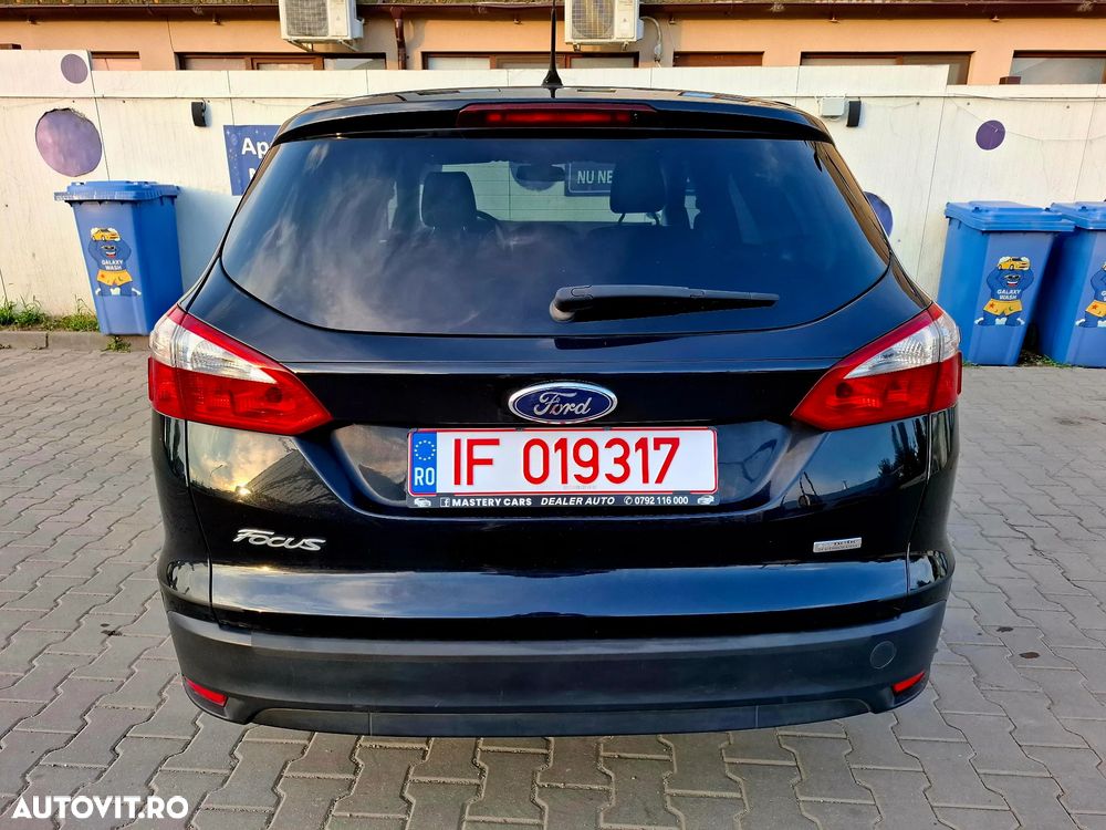 Ford Focus 1.6 TDCI DPF Trend - 7
