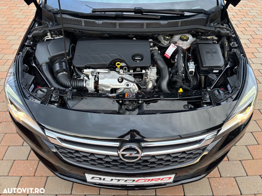 Opel Astra 1.6 D (CDTI) Business - 12