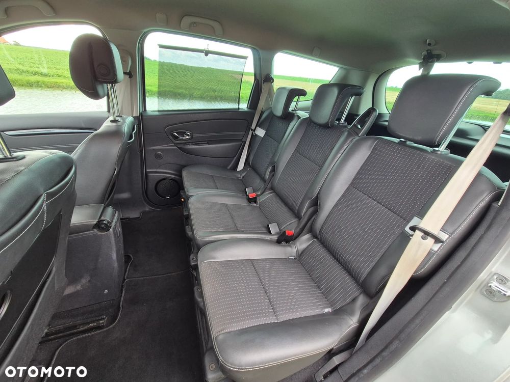 Renault Scenic dCi 130 FAP Start & Stop Bose Edition - 4