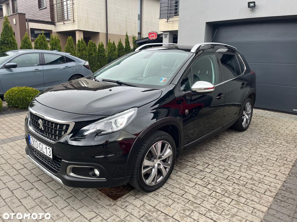 Peugeot 2008 1.2 Pure Tech Style S&S EAT6 - 1