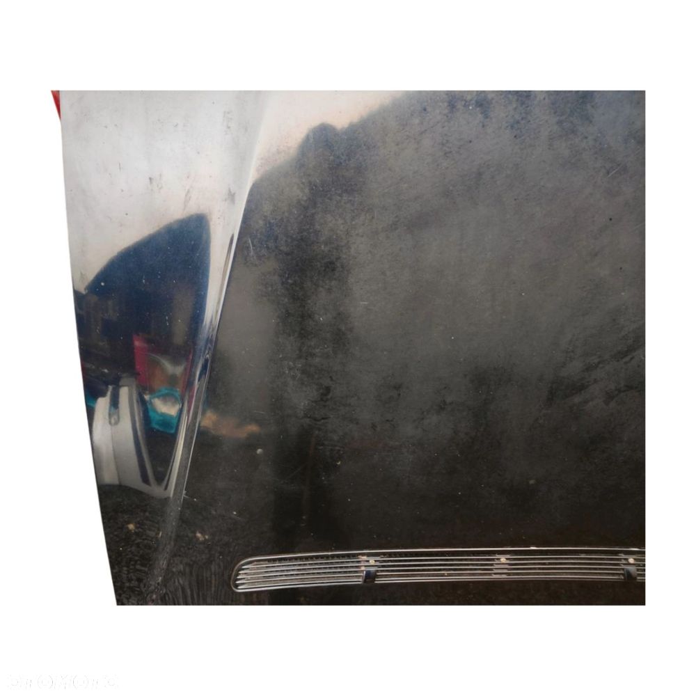 MASKA POKRYWA SILNIKA BMW SERIA 7 E38 LIFT - 3