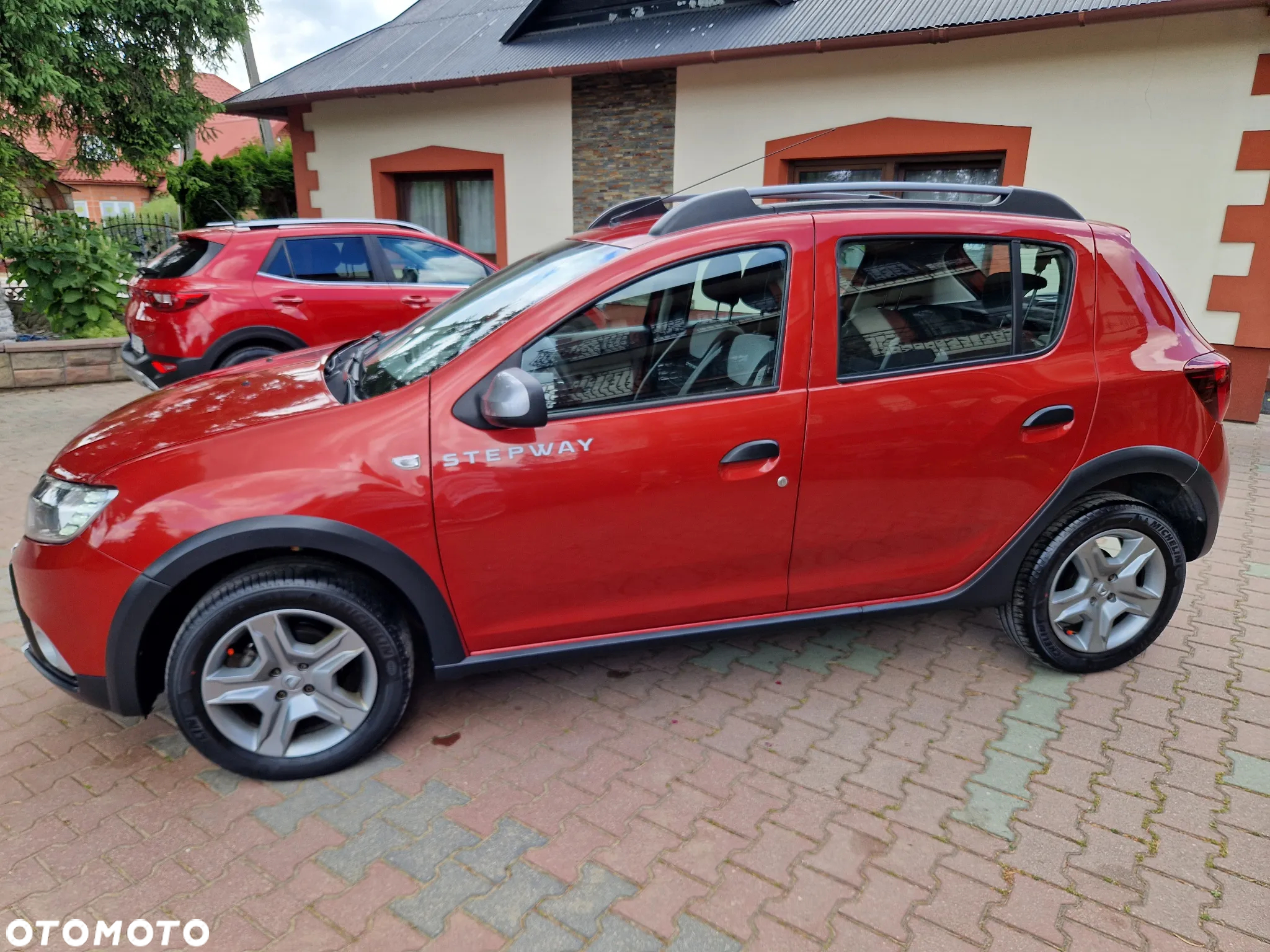 Dacia Sandero Stepway 0.9 TCe Laureate S&S - 35
