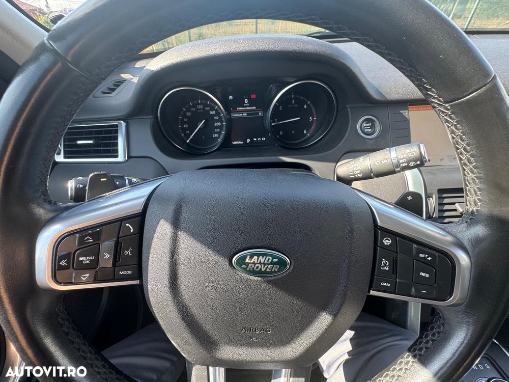 LAND ROVER Discovery Sport 2019 — imagine 19