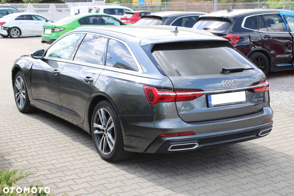 Audi A6 Avant 45 TFSI mHEV S Line S tronic - 5