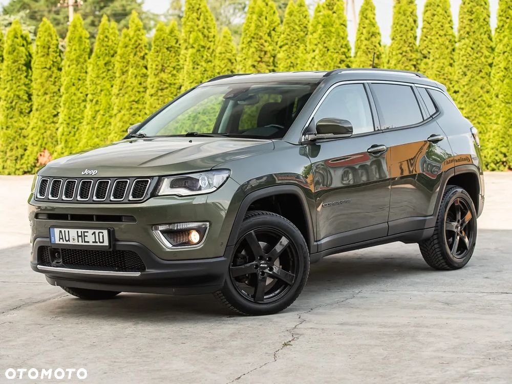 Jeep Compass 2.0 MJD Limited 4WD S&S - 6