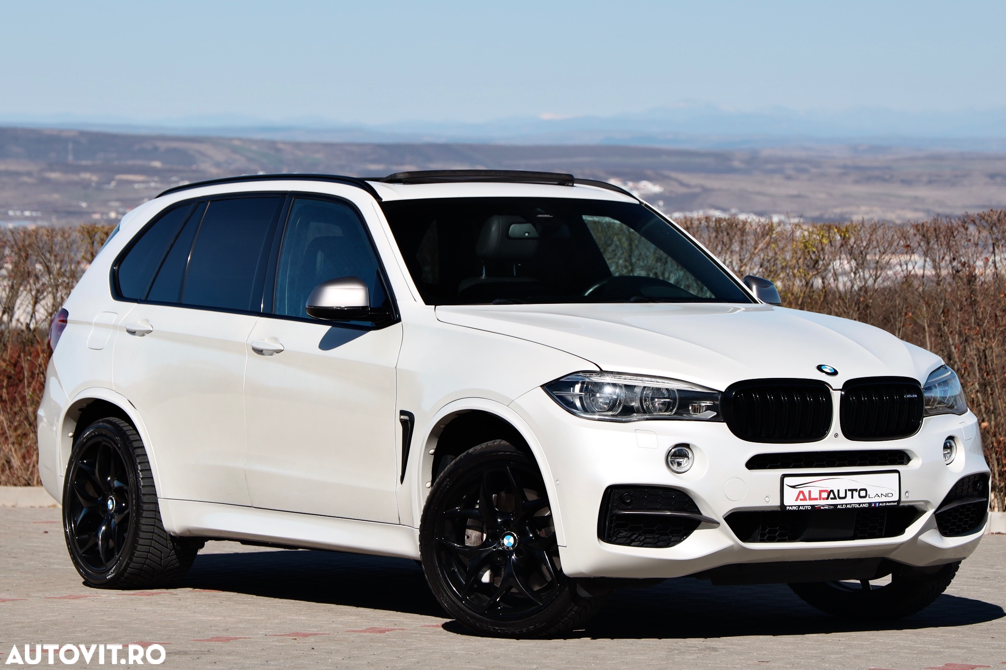 BMW X5 M M50d - 3