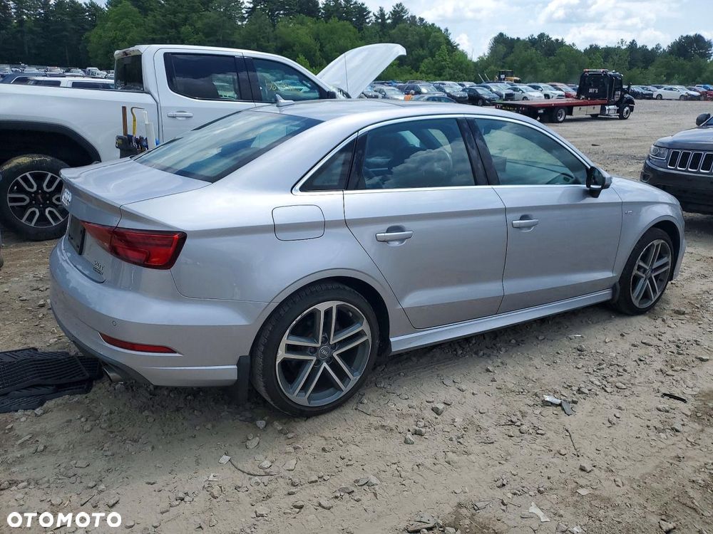 Audi A3 Limousine - 3