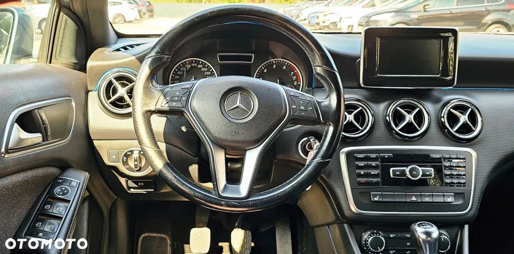 Mercedes-Benz Klasa A - 21