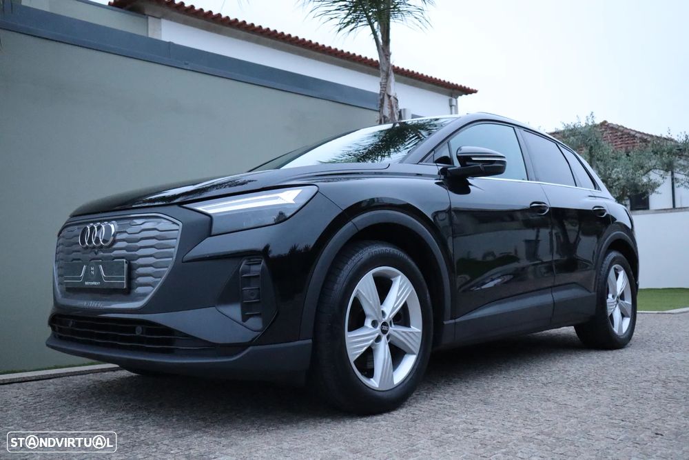 Audi Q4 e-tron 40 82 kWH - 42