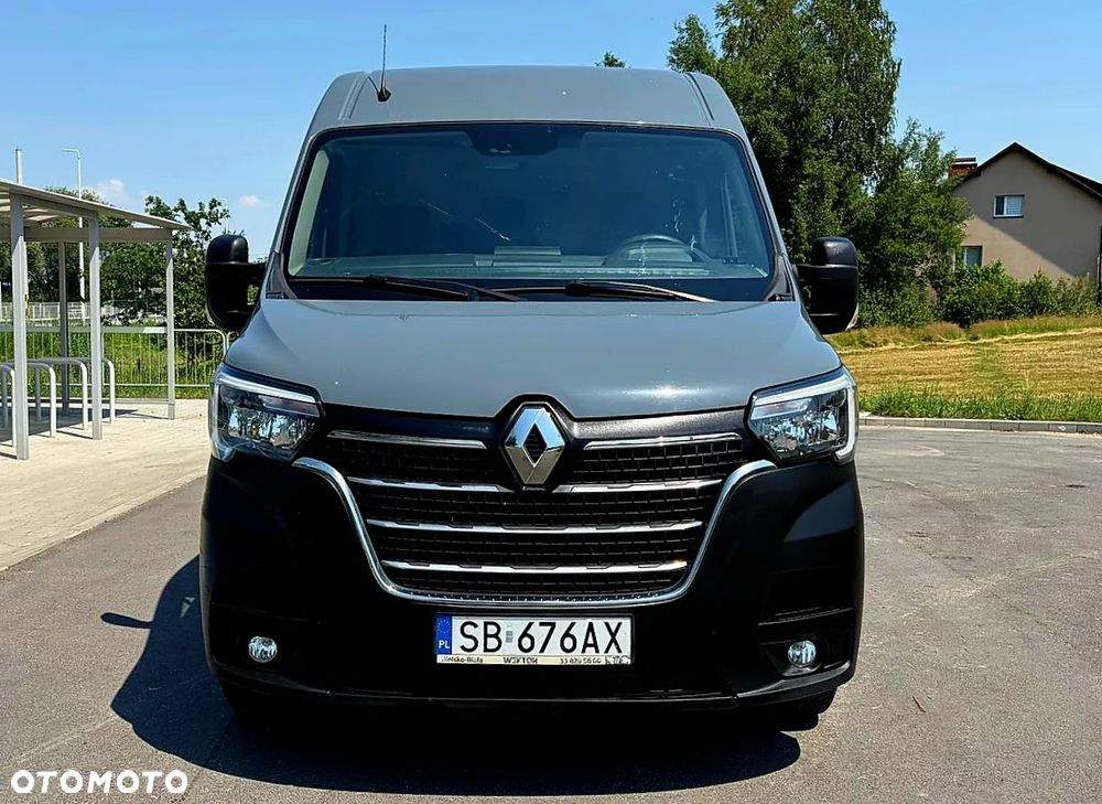 Renault Master - 2