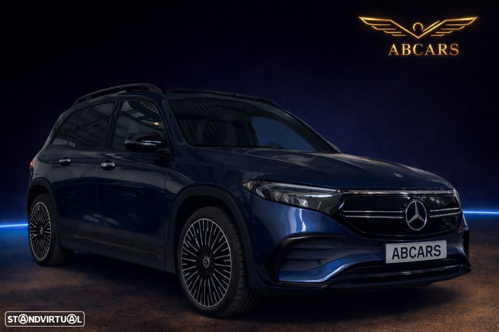 Mercedes-Benz EQB 250 AMG Line - 1