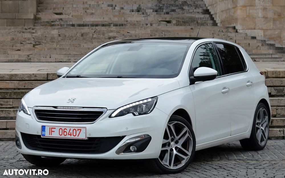 Peugeot 308 - 1