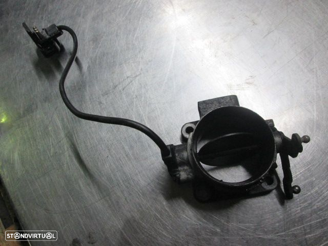 Corpo Borboleta 0011409053 MERCEDES W124 1989 2.0 I MERCEDES W201 1992 180I 109CV 0P PRETO - 2