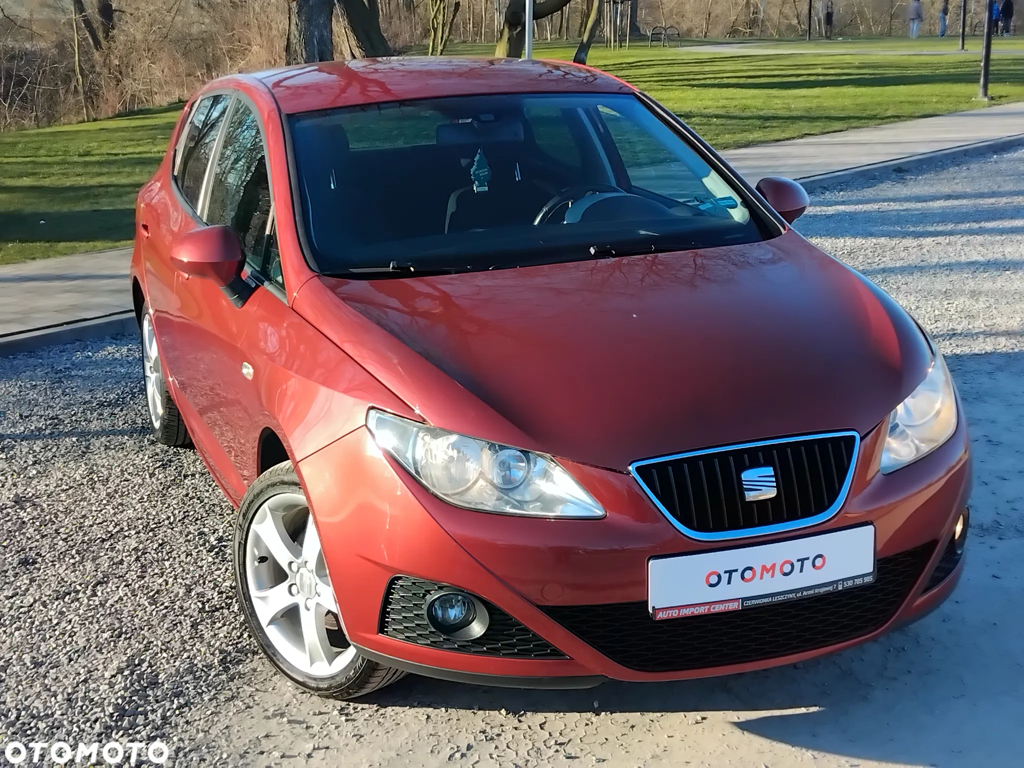 Seat Ibiza 1.6 16V Stylance - 23
