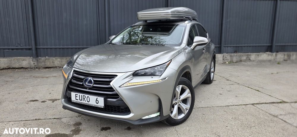 Lexus Seria NX 300h Business Line - 18