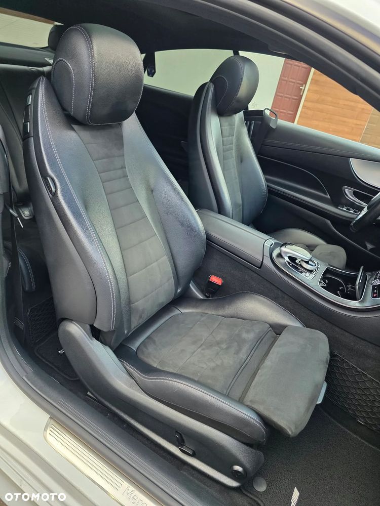 Mercedes-Benz Klasa E 300 9G-TRONIC - 27