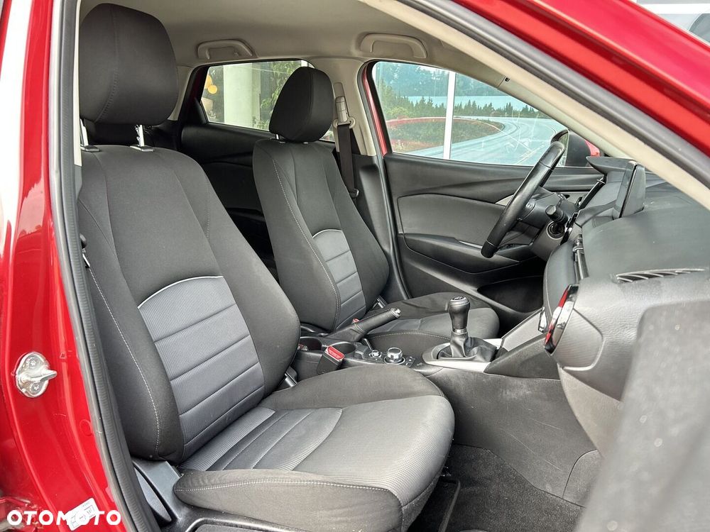Mazda CX-3 1.5 D Skypassion i-ELoop AWD - 10