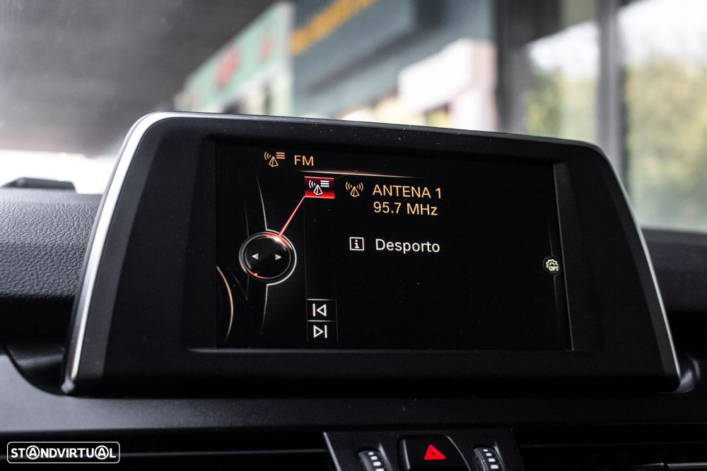 BMW 216 Active Tourer d Advantage - 39