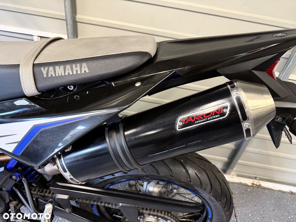 Yamaha WR - 11