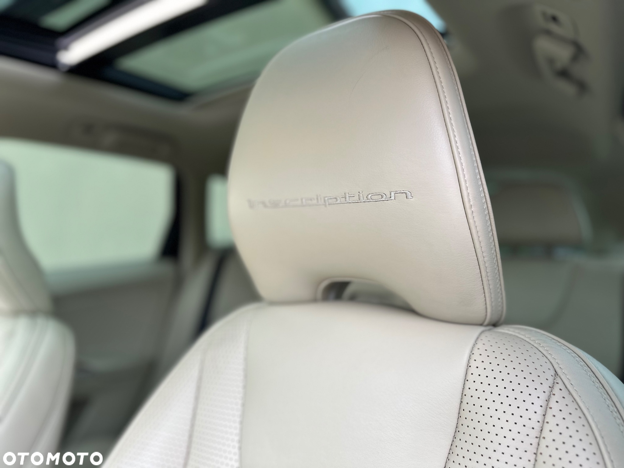 Volvo XC 60 T6 AWD Geartronic Linje Inscription - 16
