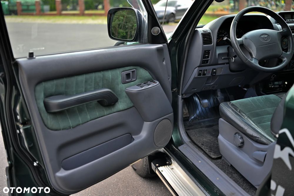 Toyota Land Cruiser KJ95 3.0 TD Special - 11