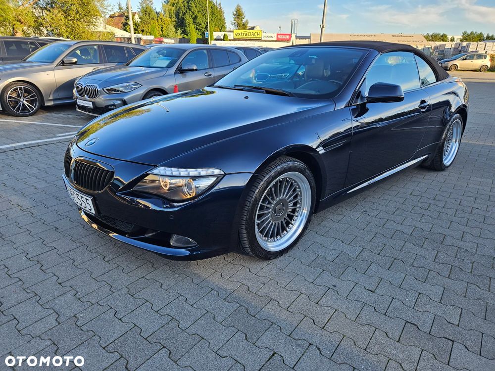 BMW Seria 6 635d - 3
