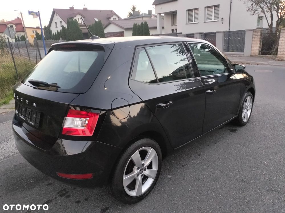 Skoda Fabia 1.0 MPI Ambition - 5